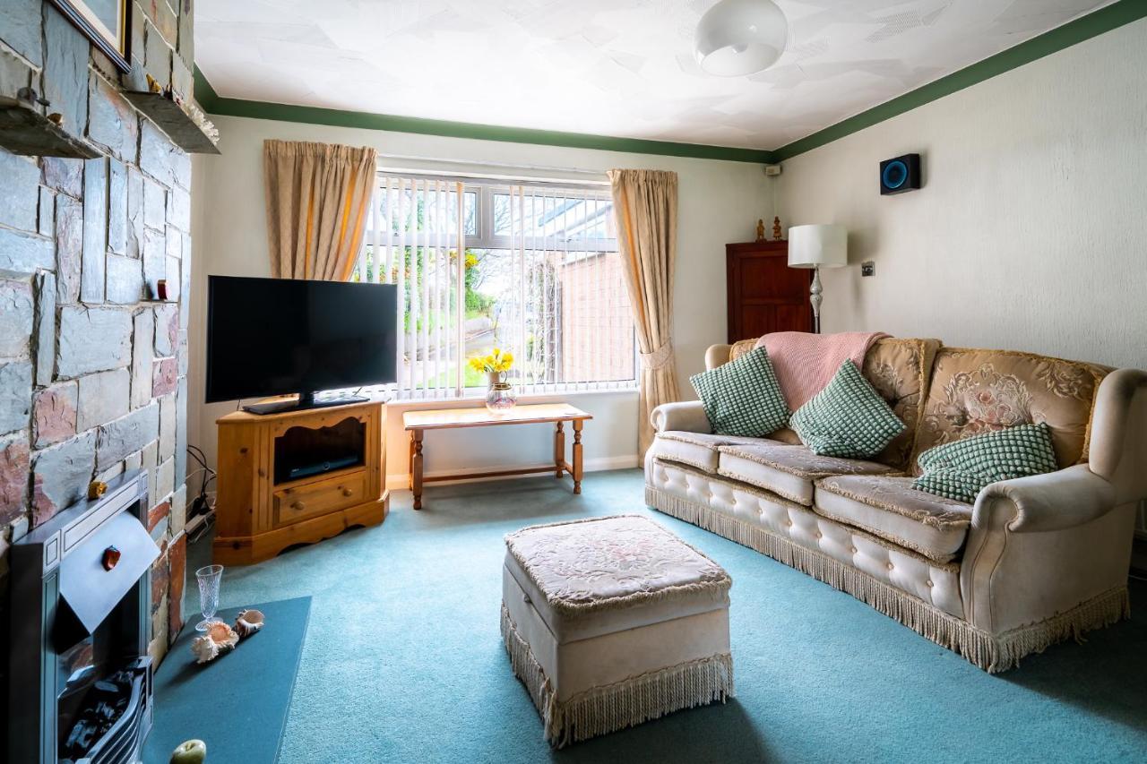 Holiday home Jane & Julies Place Gresford