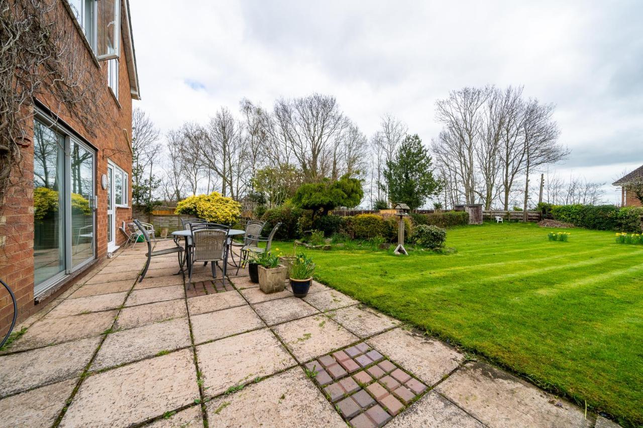 Holiday home Jane & Julies Place Gresford